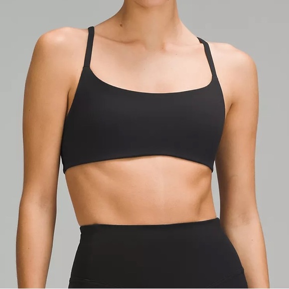 Wunder Train Strappy Racer Bra - Picture 4 of 5